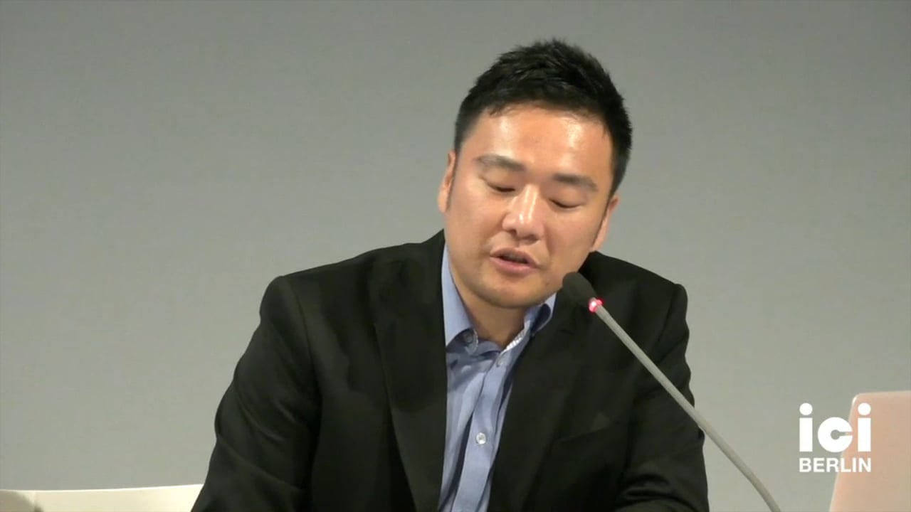 Talk by Petrus Liu
