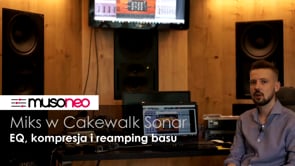 Eq, kompresja i reamping basu