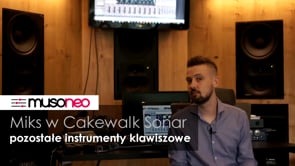 Pozostałe instrumenty klawiszowe