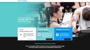 Ocean Sports Therapy - Customer Success Story