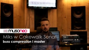 Buss Compression i mastering