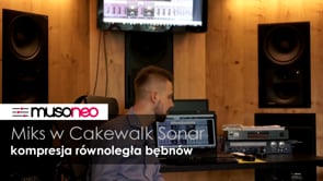 Kompresja równoległa bębnów