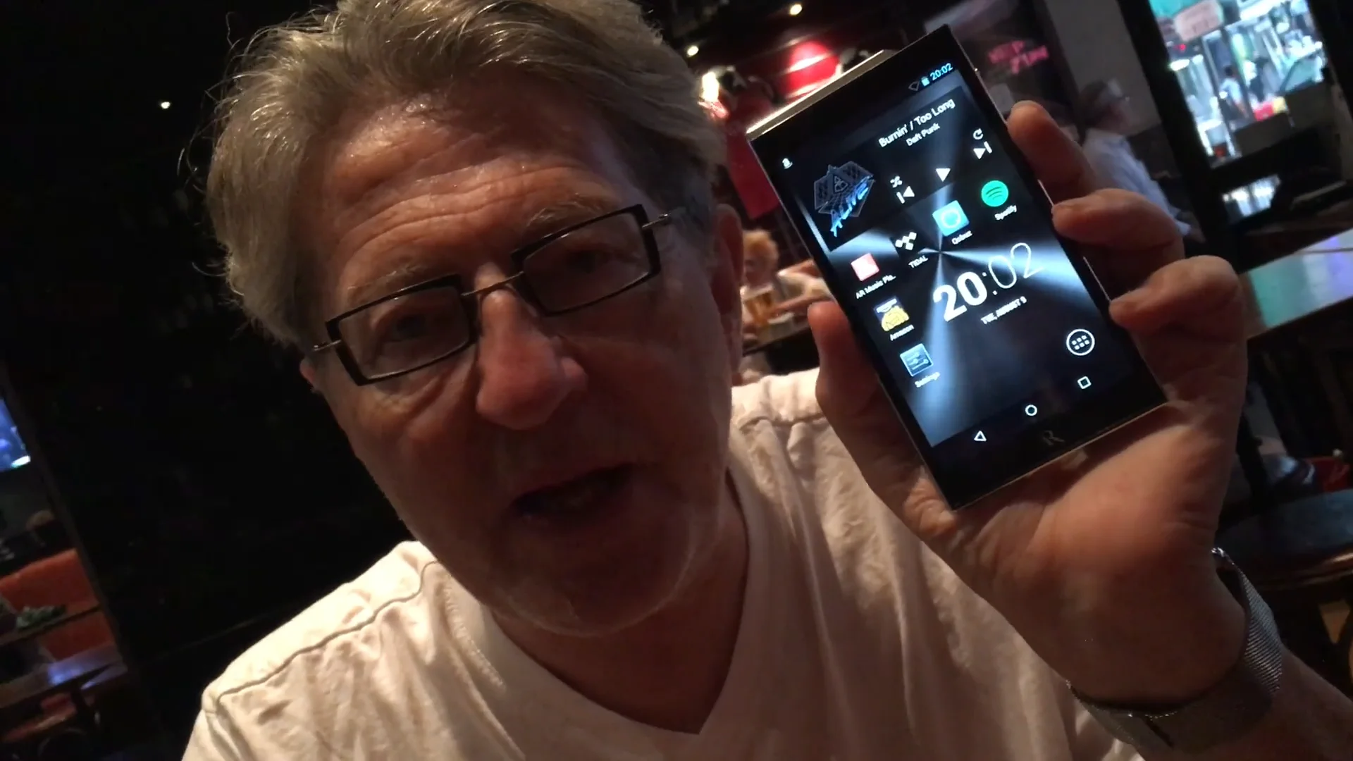 Cheers! Acoustic Research's ARM20 portable player | Darko.Audio