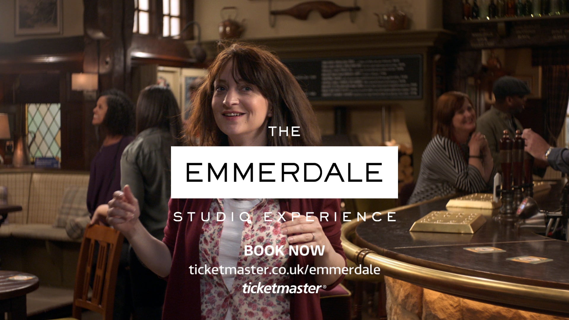 ITV Emmerdale Studio Experience on Vimeo