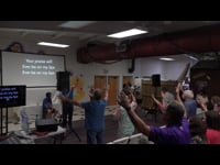 August 21 Worship 2016