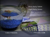 Berkeley: Pinadol - Stress, Female