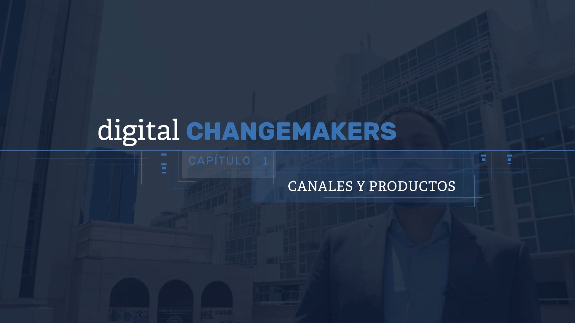 CINK - Digital Change Makers  - Ep01 - Sanitas