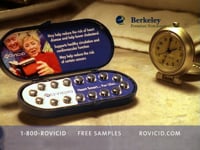 Berkeley: Rovicid - Tennis