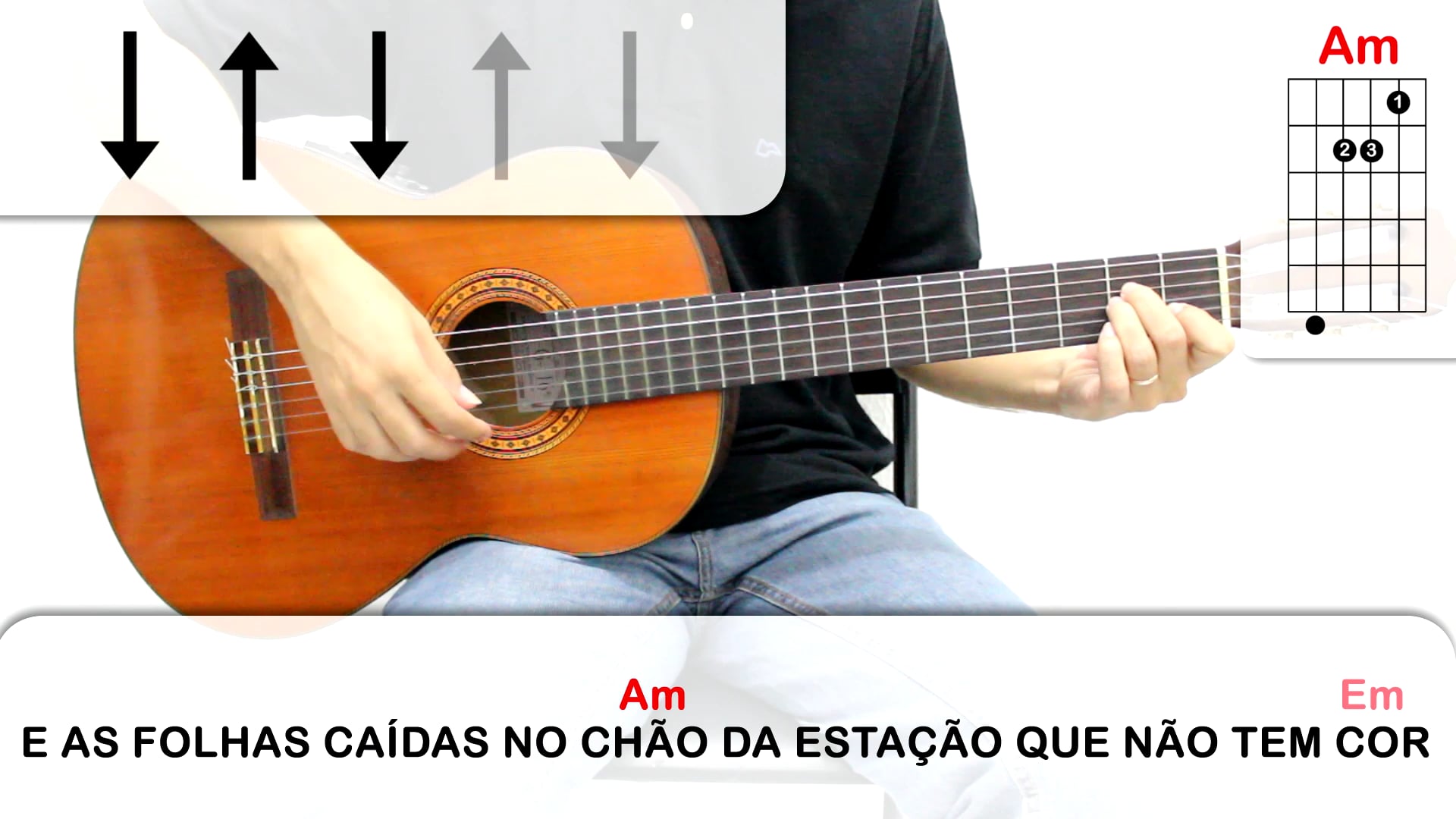 Curso de Violão Online - Vídeo
