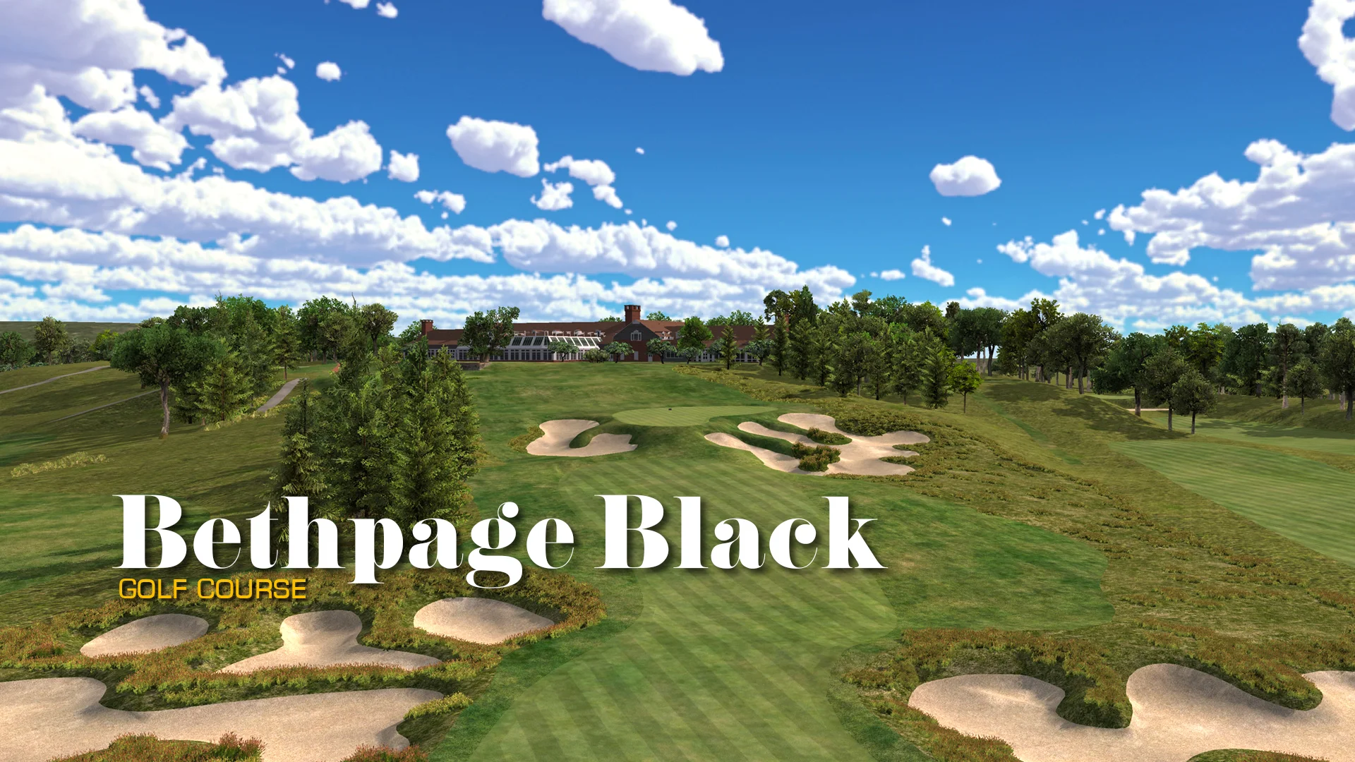 Watch best sale bethpage black