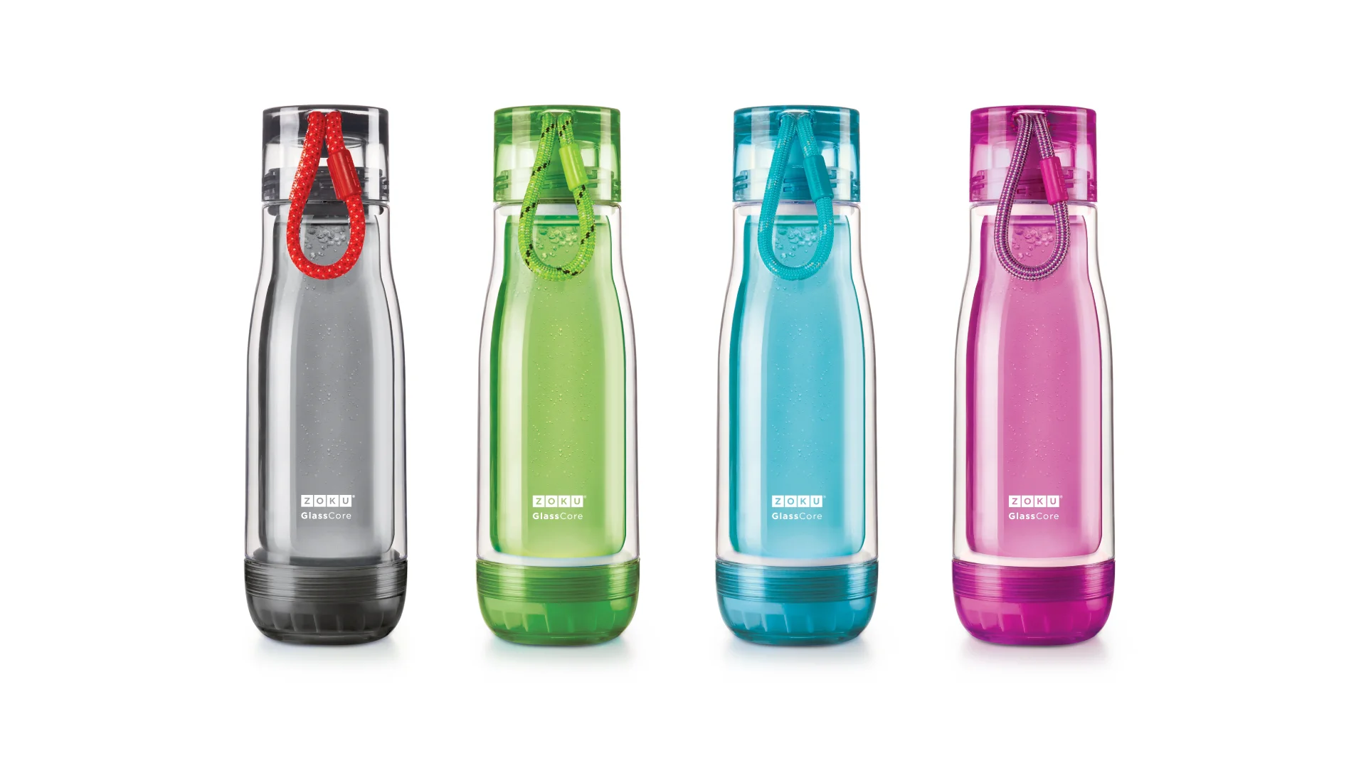 Supreme Zoku Glass Core 16 oz. Bottle (SS21) - $48