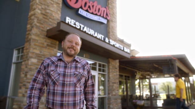 Boston’s Pizza - Customer Success Story(Brad Bevill - Vice President of Marketing)