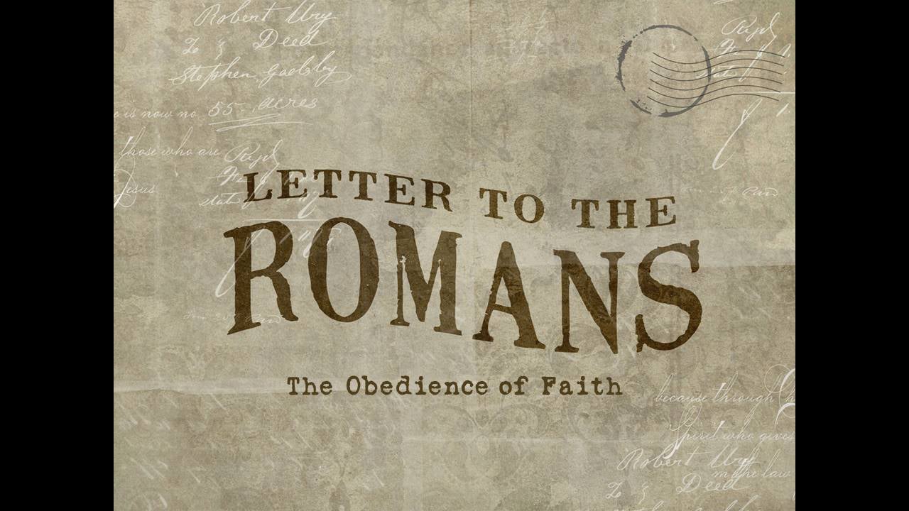 The Bookends of Romans (Steve Higginbotham)