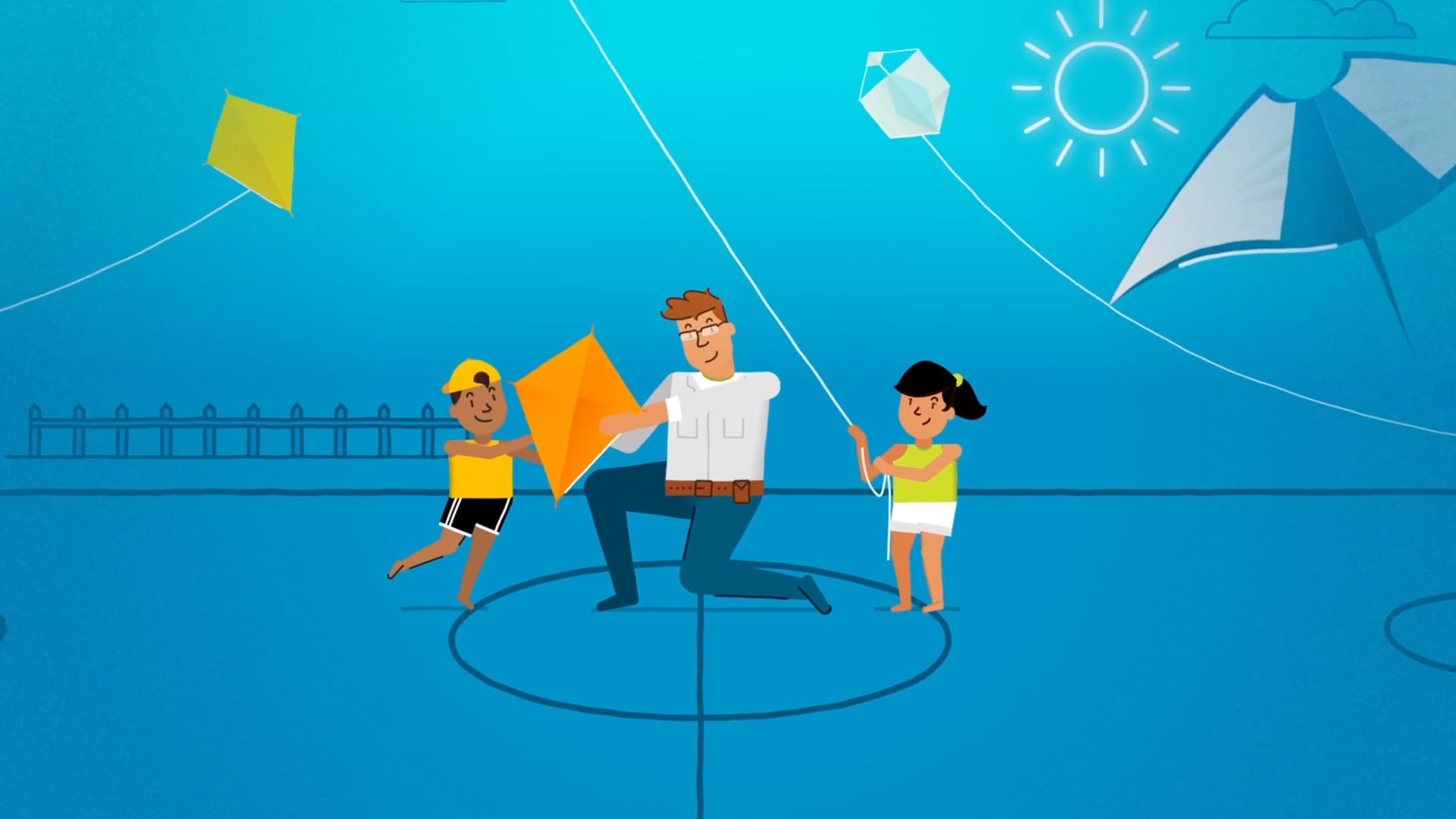 Pedro, guardião da vida. Episódio: "Pipas"