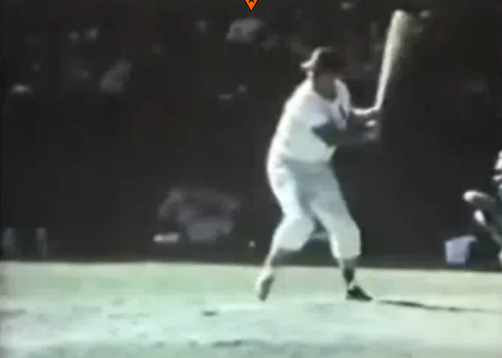 Stan Musial - Baseball Rebellion Swing Breakdown on Vimeo