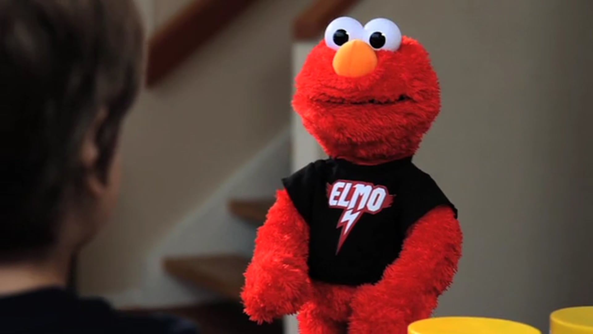 Let's Rock! Elmo - Director
