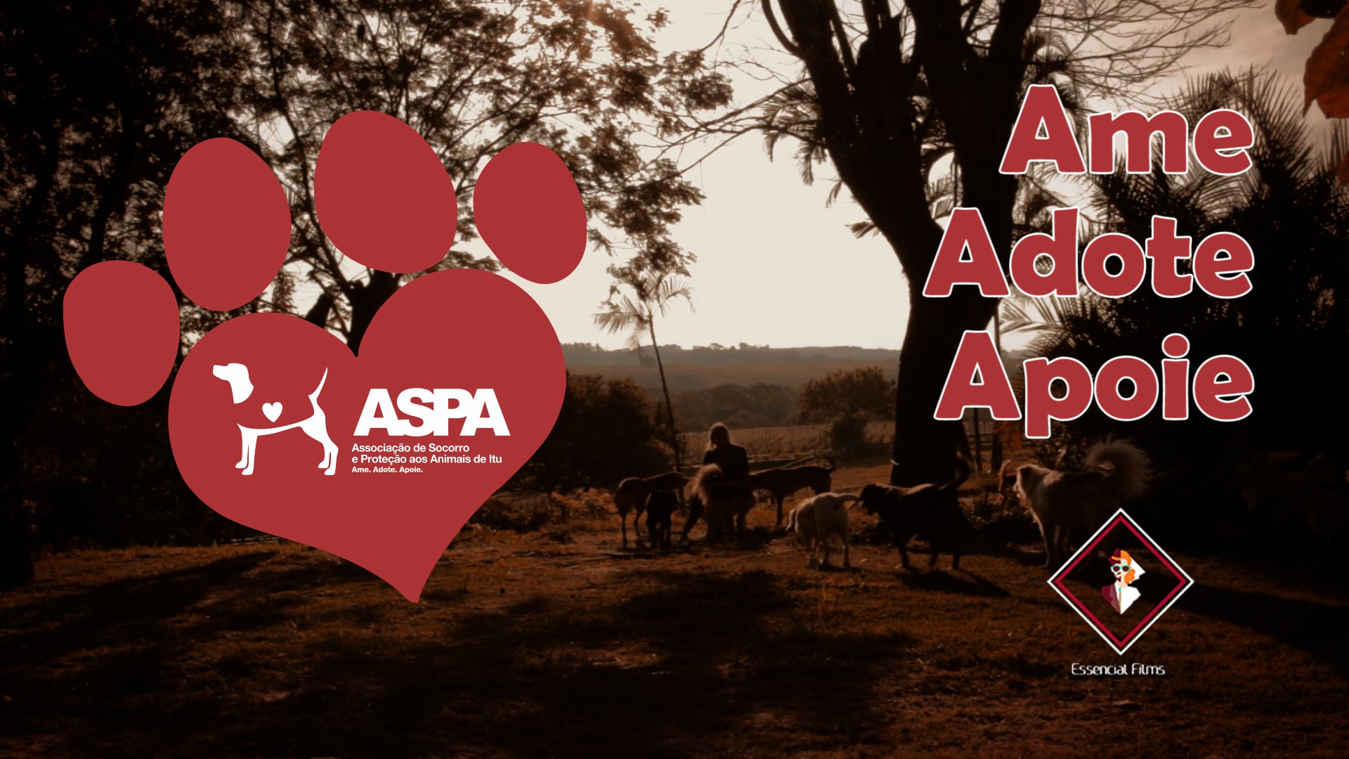 AME, ADOTE, APOIE ASPA-ITU