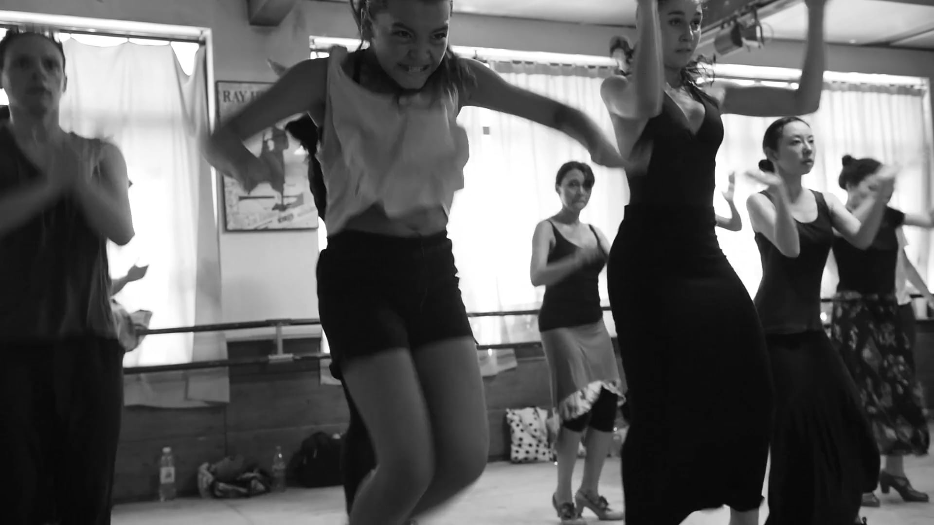 veranos flamencos tercera semana 2016