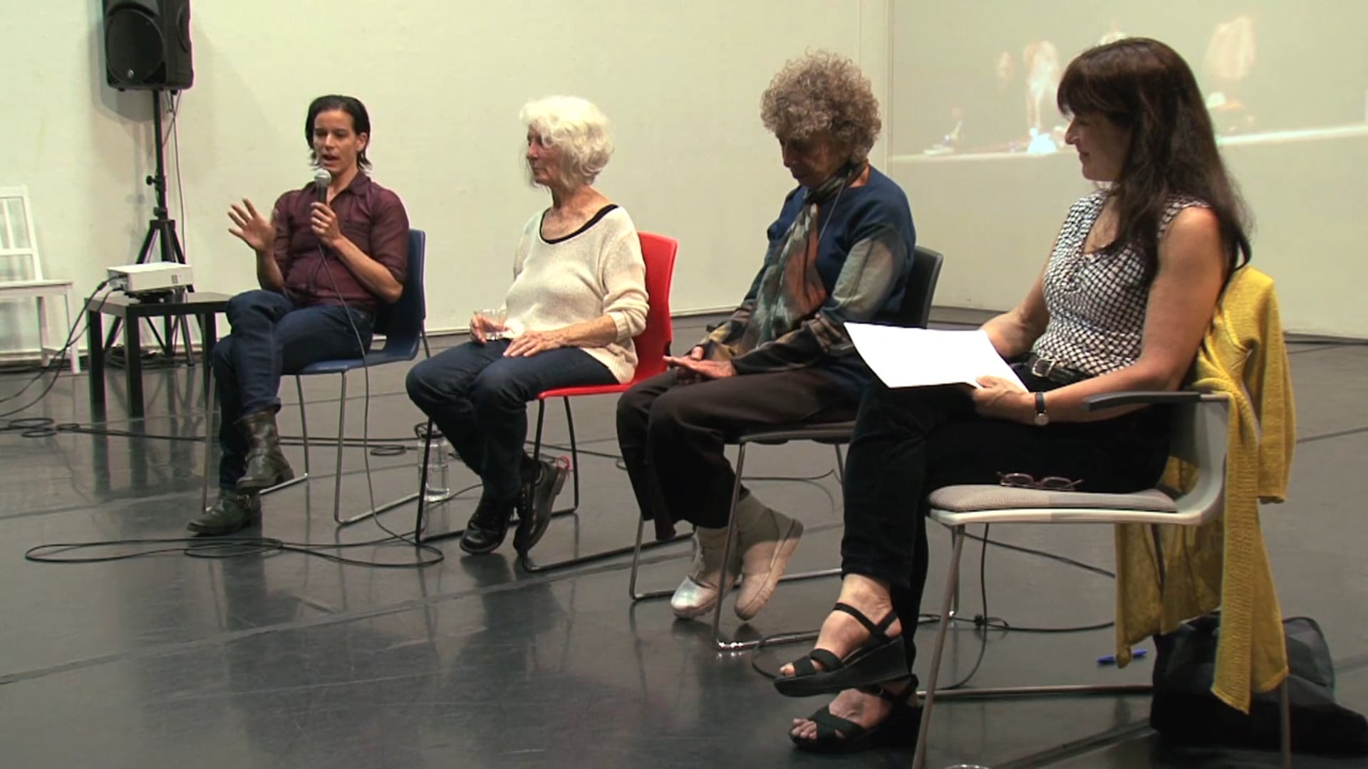 Lineage / Have We Come a Long Way Baby?: Performance Highlights (excerpt)