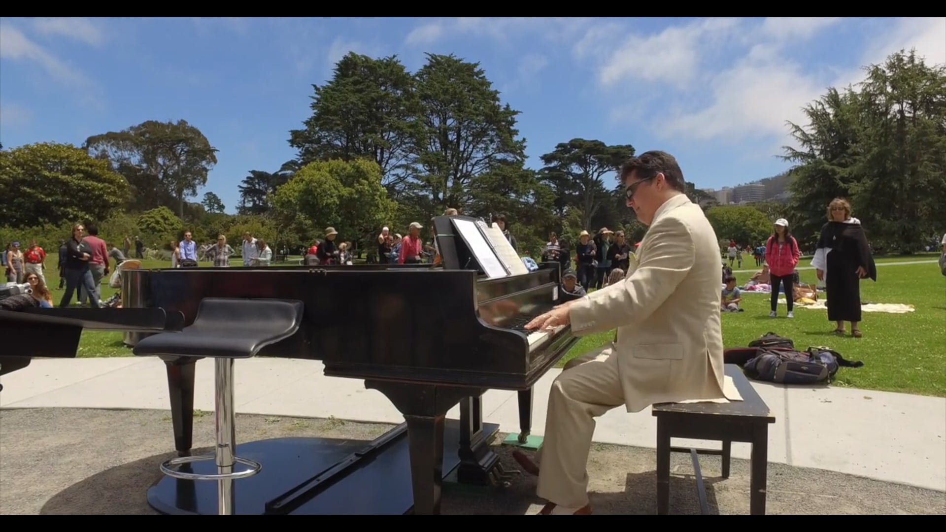 Promotional video thumbnail 4 for The Kevin Gerzevitz Trio
