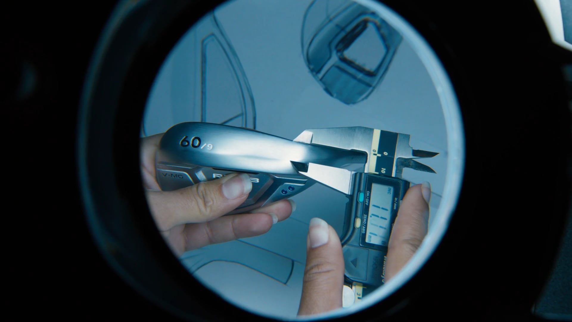 CLEVELAND GOLF | RTX-3