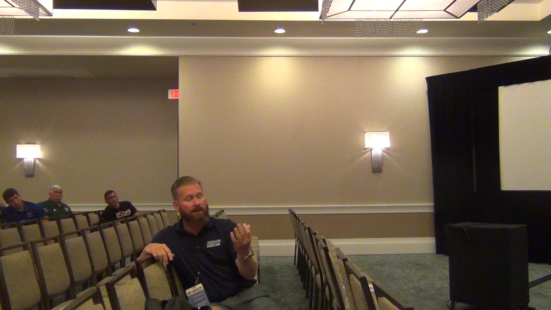 2016 Conference Open Forum (Moyer) Part 2