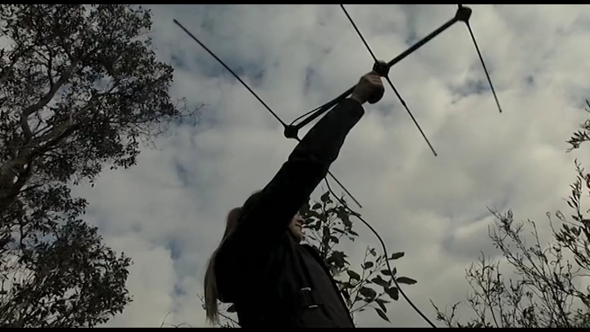 Why did the possum cross the road?