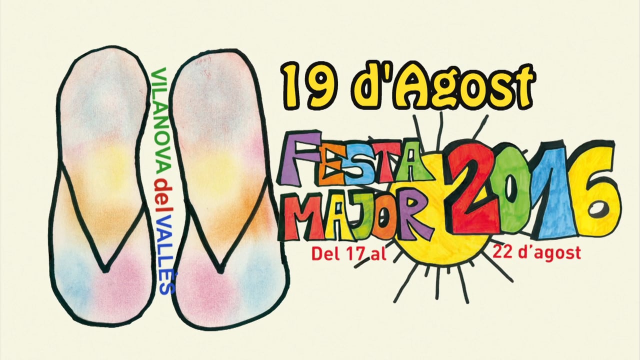 Festa Major divendres 19 (2016)