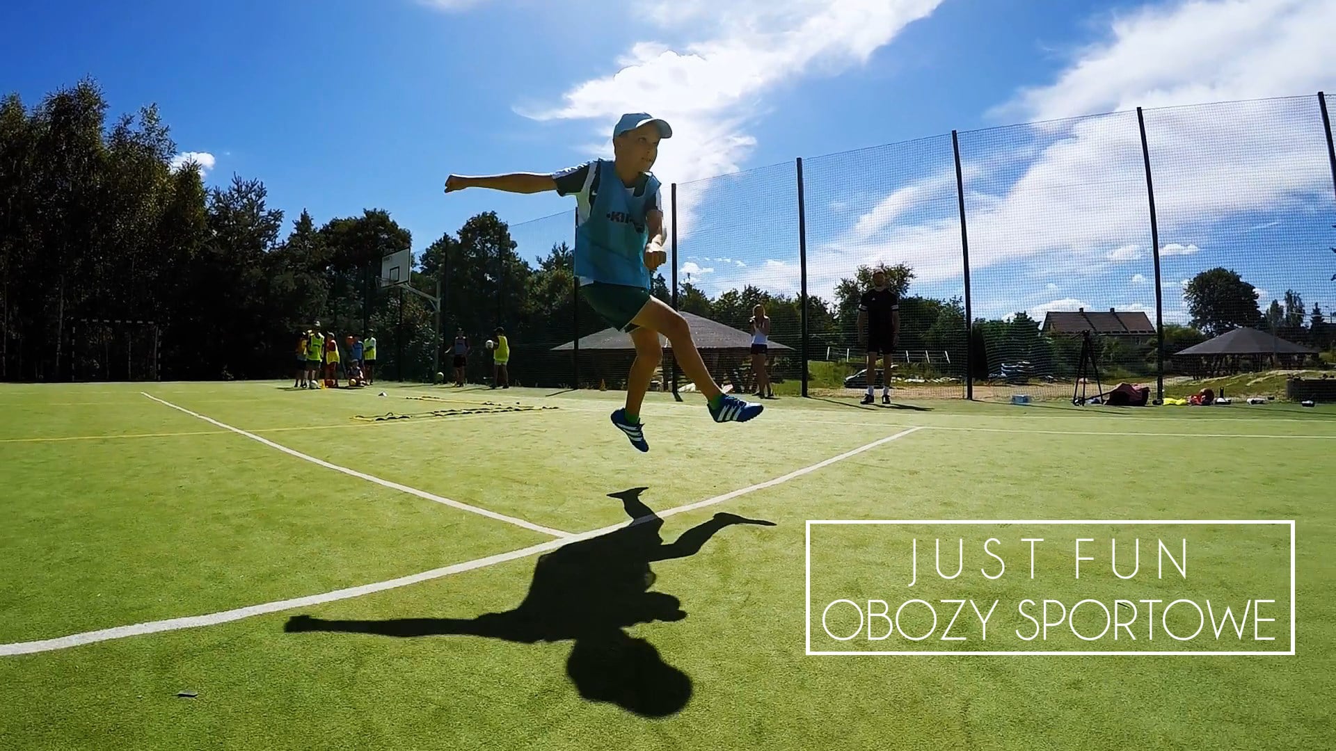 JustFun # Obozy Sportowe