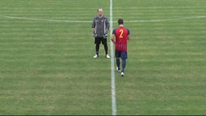 El FC l'Escala es presenta contra el FC Barcelona juvenil 