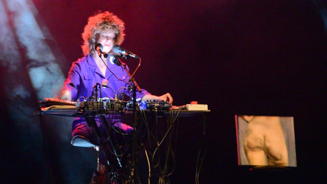 Perrine en Morceaux - Live