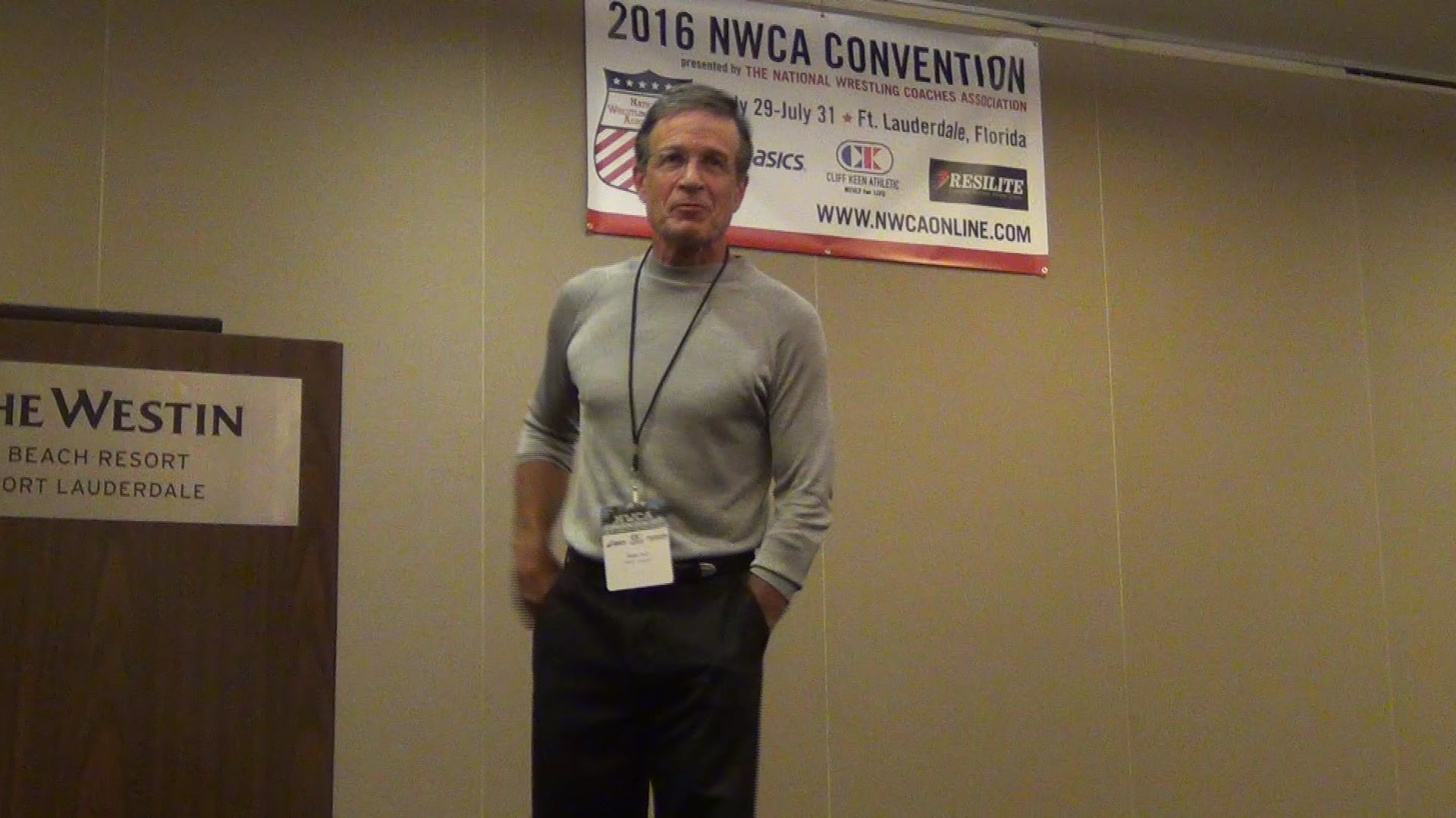 2016 Conference The art of getting hired - Interviewing Tips (Tudi) Part 2