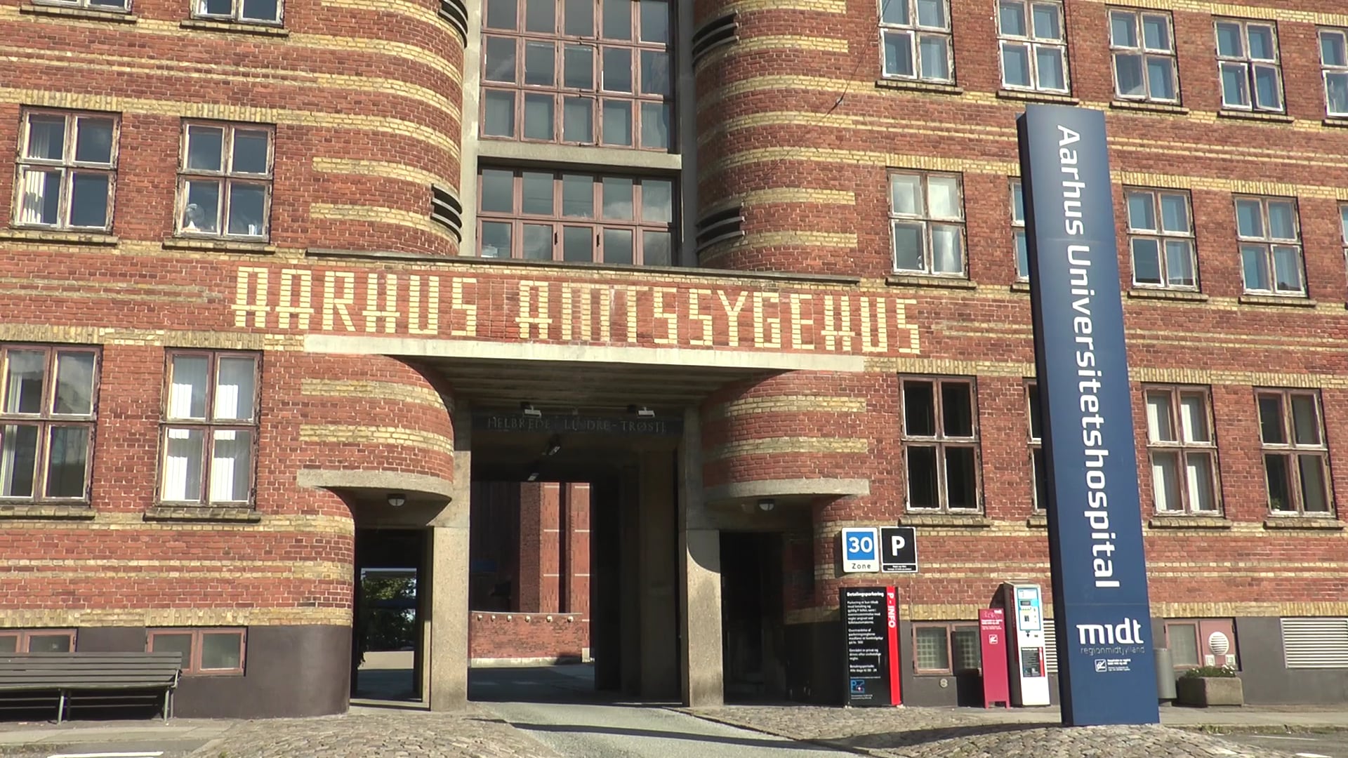 Dit Amtssygehus din historie on Vimeo