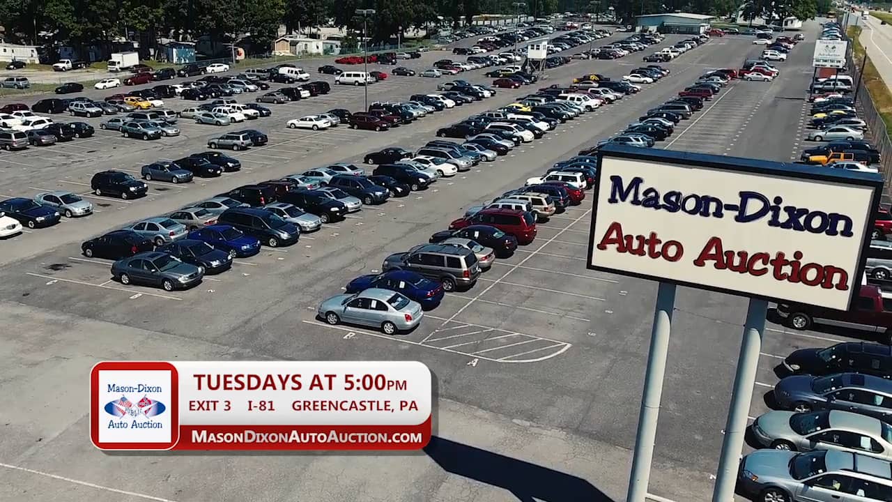 Mason Dixon AUto Auction August 2016 (15 second version) on Vimeo