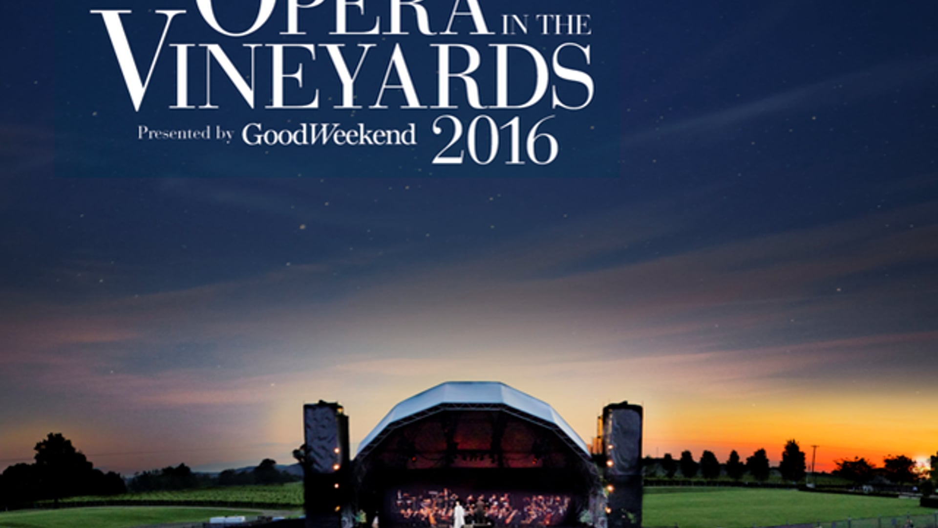 Opera in the Vineyards