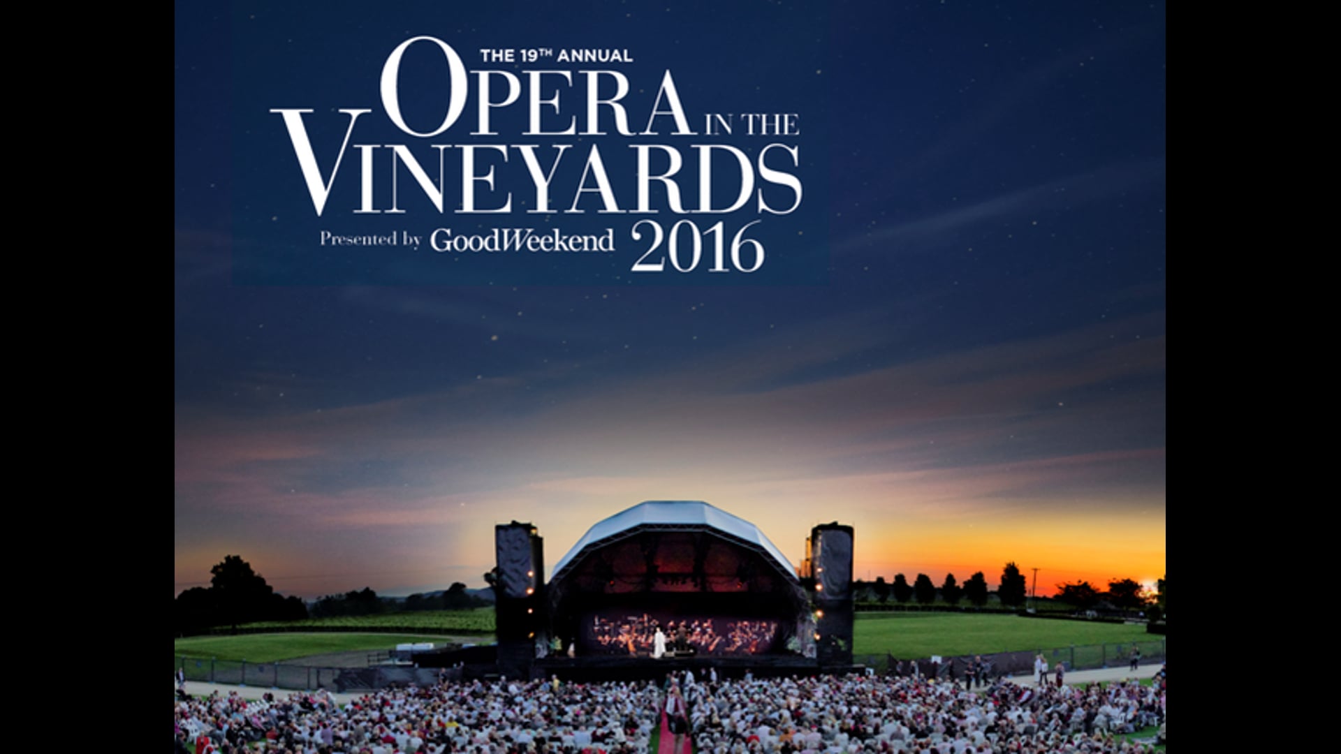Opera in the Vineyards