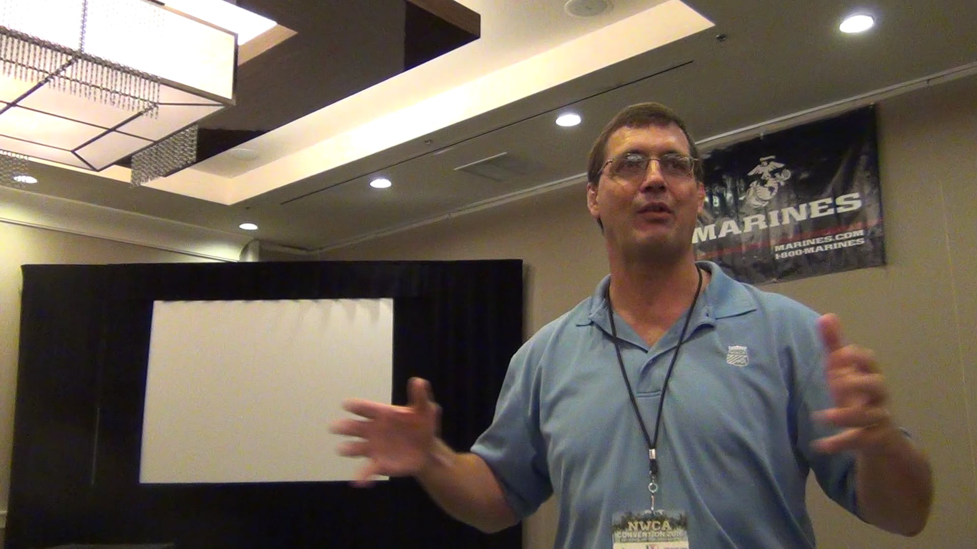 2016 Conference Open Forum (Moyer) Part 1