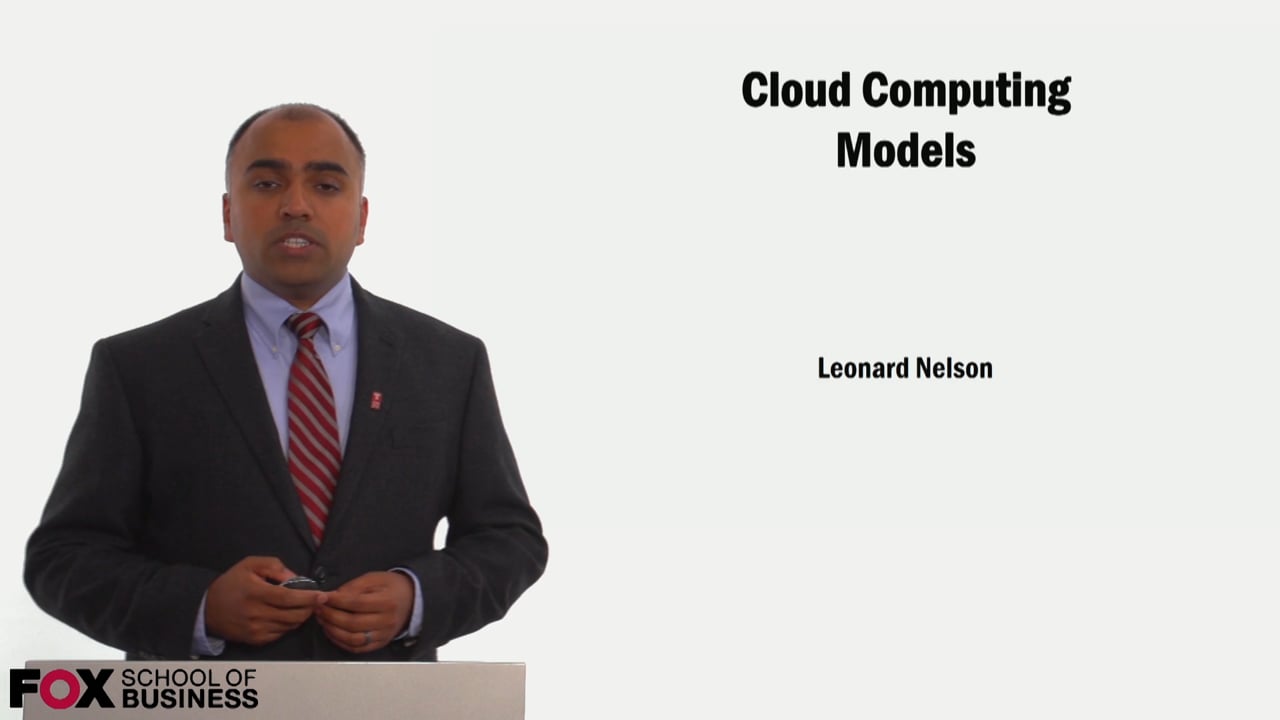 Login to view Cloud Computing Models