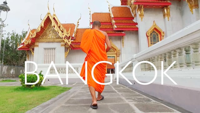 Bangkok Travel thumbnail