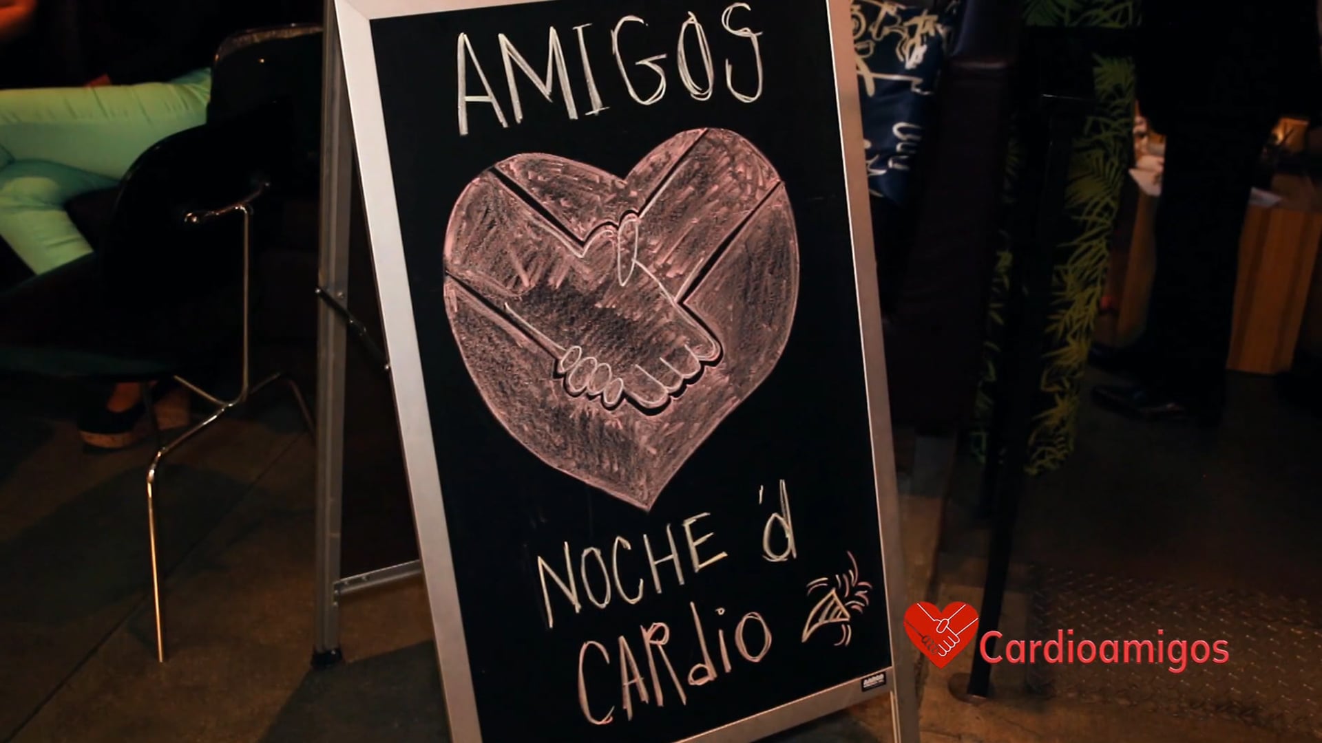 Cardioamigos Opening