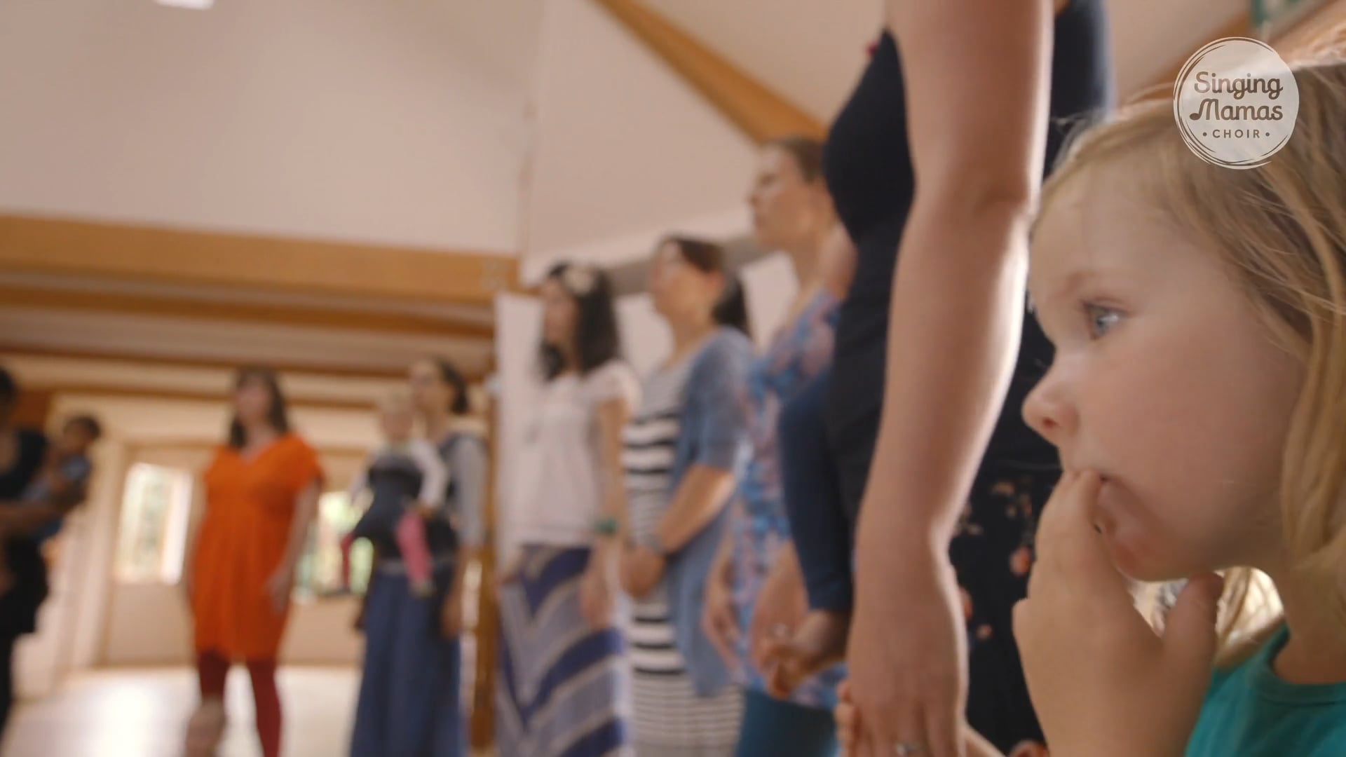Introducing Singing Mamas (founded in the UK)
