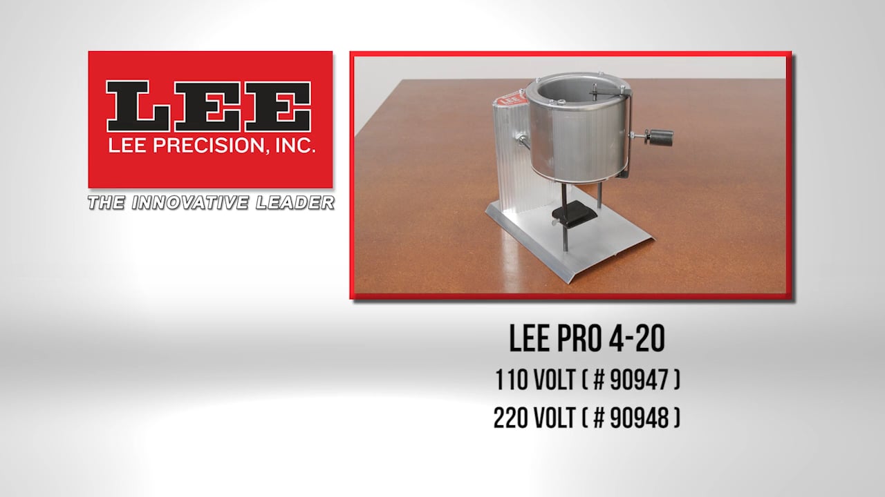 90947 And 90948 Lee Pro 4 20 Melter Furnace On Vimeo   587970125 86842032deff9a2ebe8fc6797d76eed7ddd2efd070e27b5ac1683b3b3b2dbeaa D