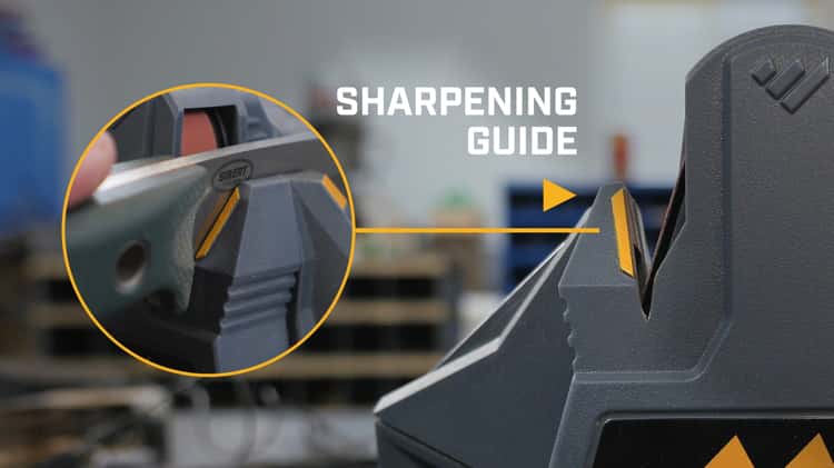 Work Sharp Combo - Knife Sharpener