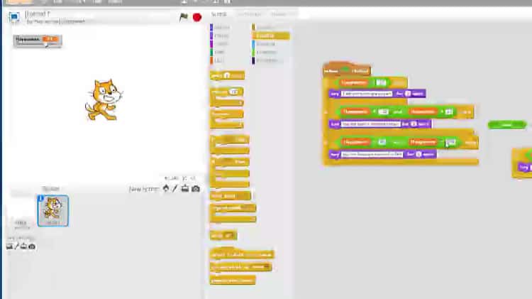 Scratch Overview on Vimeo