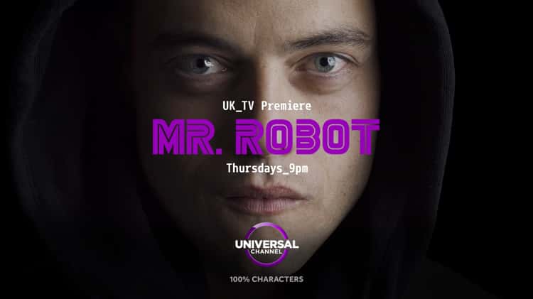 Mr. Robot: Teaser - Season 1 