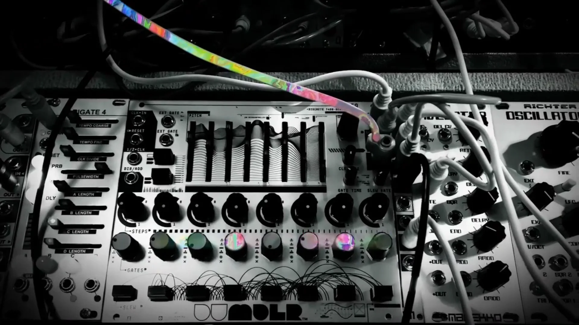 Detroit Underground DU-SEQ – Detroit Modular