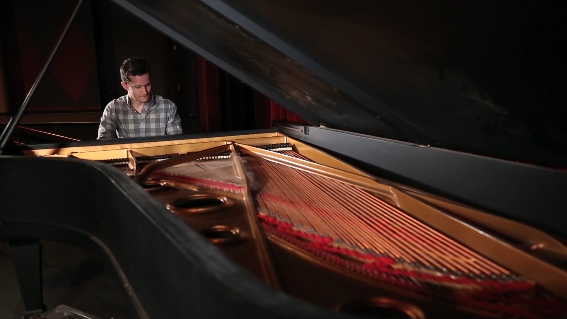 Promotional video thumbnail 1 for John Burke