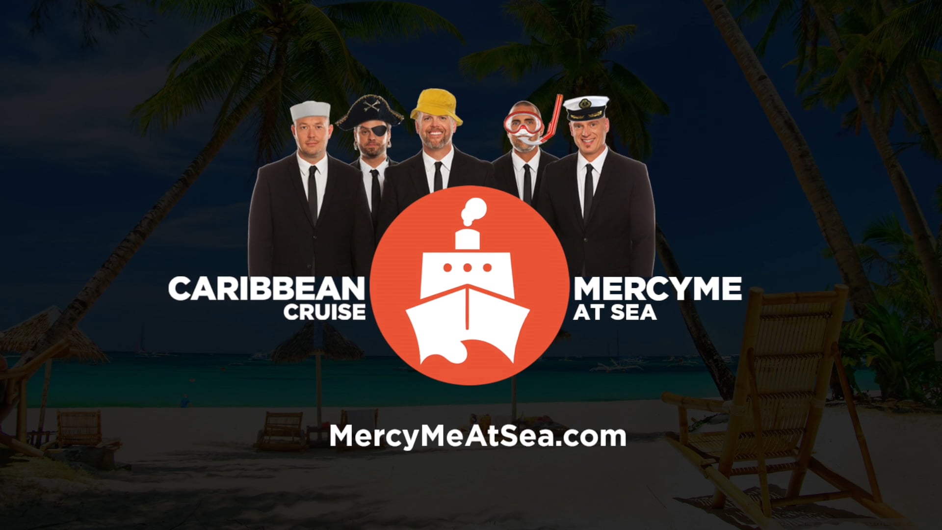 MercyMe 2017 Cruise Promo on Vimeo