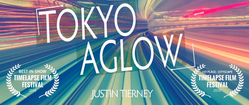 Tokyo Aglow (At The CONFLUX Part Two)