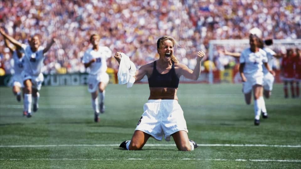 Revolution A History of the Sports Bra on Vimeo